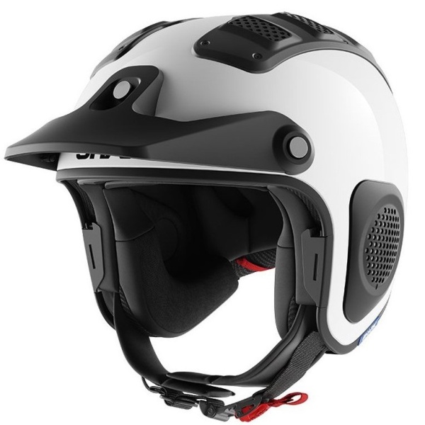 Casca Moto Shark Atv Drak Marimea M HE2500E-WHU-M